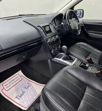 Land Rover Freelander 2.2 SD4 XS 5dr