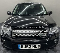 Land Rover Freelander 2.2 SD4 XS 5dr