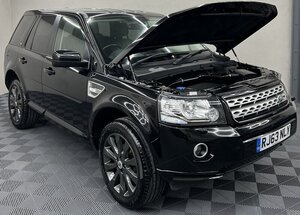 Land Rover Freelander 2.2 SD4 XS 5dr