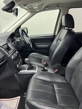 Land Rover Freelander 2.2 SD4 XS 5dr