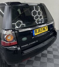 Land Rover Freelander 2.2 SD4 XS 5dr