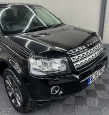 Land Rover Freelander 2.2 SD4 XS 5dr