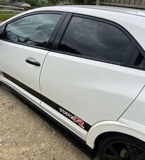 Honda Civic 2.0 I-vtec Type R Gt 5dr