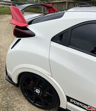 Honda Civic 2.0 I-vtec Type R Gt 5dr