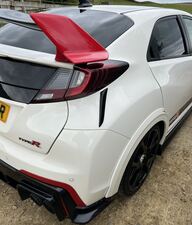 Honda Civic 2.0 I-vtec Type R Gt 5dr