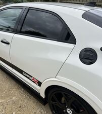 Honda Civic 2.0 I-vtec Type R Gt 5dr