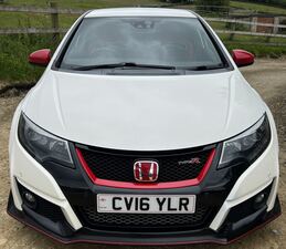 Honda Civic 2.0 I-vtec Type R Gt 5dr