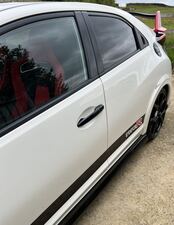 Honda Civic 2.0 I-vtec Type R Gt 5dr