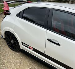 Honda Civic 2.0 I-vtec Type R Gt 5dr