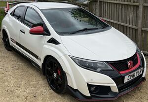 Honda Civic 2.0 I-vtec Type R Gt 5dr