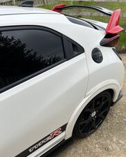 Honda Civic 2.0 I-vtec Type R Gt 5dr