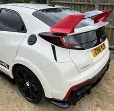 Honda Civic 2.0 I-vtec Type R Gt 5dr