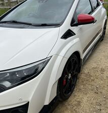 Honda Civic 2.0 I-vtec Type R Gt 5dr