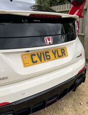 Honda Civic 2.0 I-vtec Type R Gt 5dr