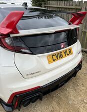 Honda Civic 2.0 I-vtec Type R Gt 5dr