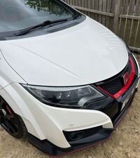 Honda Civic 2.0 I-vtec Type R Gt 5dr