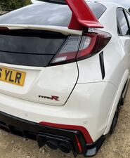 Honda Civic 2.0 I-vtec Type R Gt 5dr