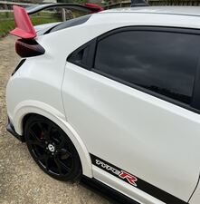 Honda Civic 2.0 I-vtec Type R Gt 5dr