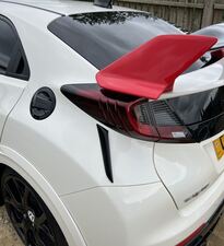 Honda Civic 2.0 I-vtec Type R Gt 5dr