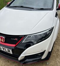 Honda Civic 2.0 I-vtec Type R Gt 5dr