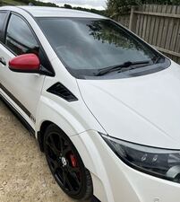 Honda Civic 2.0 I-vtec Type R Gt 5dr