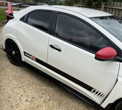 Honda Civic 2.0 I-vtec Type R Gt 5dr