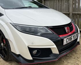 Honda Civic 2.0 I-vtec Type R Gt 5dr