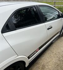 Honda Civic 2.0 I-vtec Type R Gt 5dr