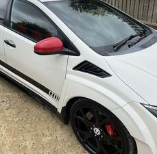 Honda Civic 2.0 I-vtec Type R Gt 5dr