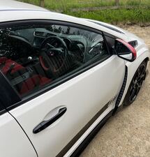 Honda Civic 2.0 I-vtec Type R Gt 5dr