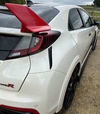 Honda Civic 2.0 I-vtec Type R Gt 5dr