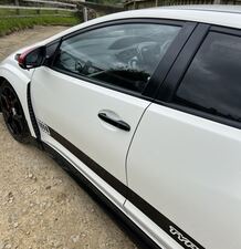 Honda Civic 2.0 I-vtec Type R Gt 5dr