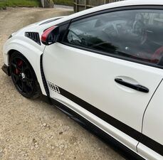 Honda Civic 2.0 I-vtec Type R Gt 5dr