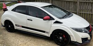 Honda Civic 2.0 I-vtec Type R Gt 5dr