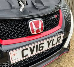 Honda Civic 2.0 I-vtec Type R Gt 5dr