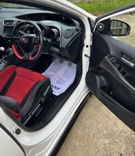 Honda Civic 2.0 I-vtec Type R Gt 5dr