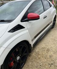 Honda Civic 2.0 I-vtec Type R Gt 5dr