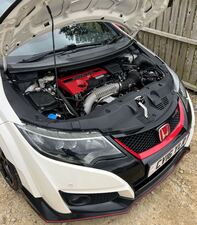 Honda Civic 2.0 I-vtec Type R Gt 5dr