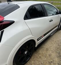 Honda Civic 2.0 I-vtec Type R Gt 5dr