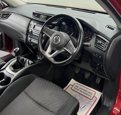 Nissan X-Trail 1.6 X-trail Acenta DCI 5dr