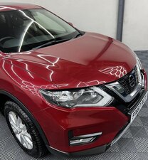 Nissan X-Trail 1.6 X-trail Acenta DCI 5dr