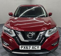 Nissan X-Trail 1.6 X-trail Acenta DCI 5dr
