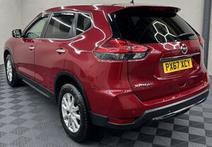 Nissan X-Trail 1.6 X-trail Acenta DCI 5dr