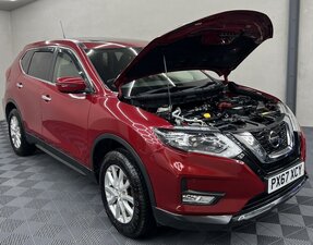 Nissan X-Trail 1.6 X-trail Acenta DCI 5dr
