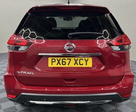 Nissan X-Trail 1.6 X-trail Acenta DCI 5dr
