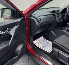 Nissan X-Trail 1.6 X-trail Acenta DCI 5dr