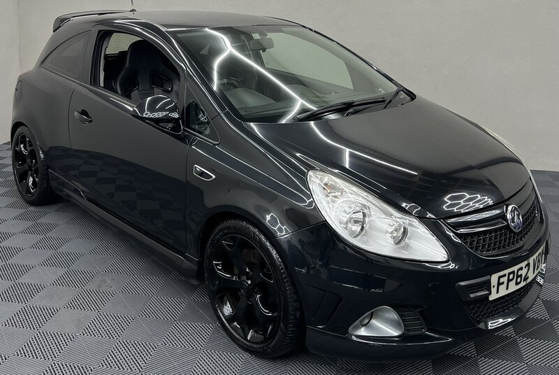 Vauxhall Corsa 1.6 VXR 3dr