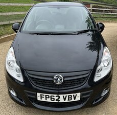 Vauxhall Corsa 1.6 Vxr 3dr