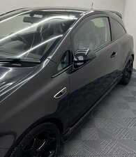 Vauxhall Corsa 1.6 VXR 3dr