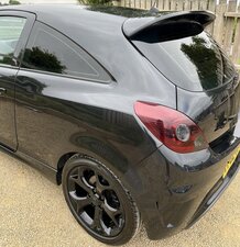 Vauxhall Corsa 1.6 Vxr 3dr